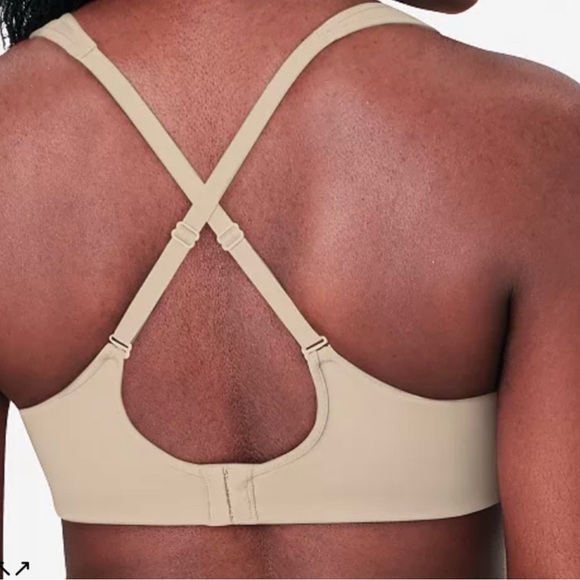 BALI One Smooth Ultra Light Minimizer Underwire Bra Sz 40DD Style 3490 NWOT - Picture 15 of 15